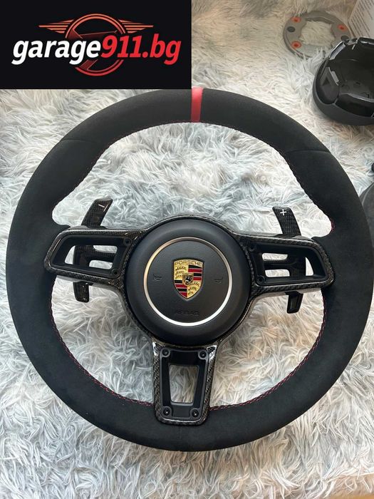 Волан Porsche GT3 911 Cayenne Panamera Cayman Boxter Carrera 991 997