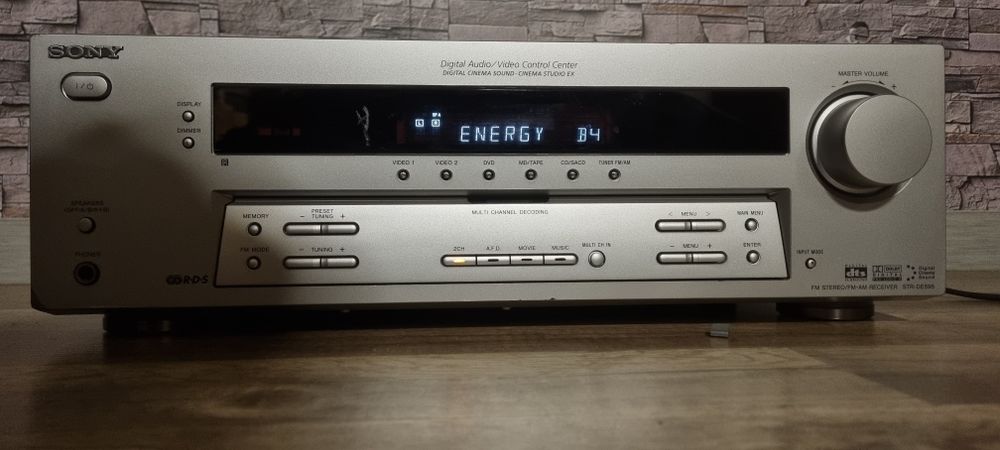 AV ресивър Sony STR-DE595