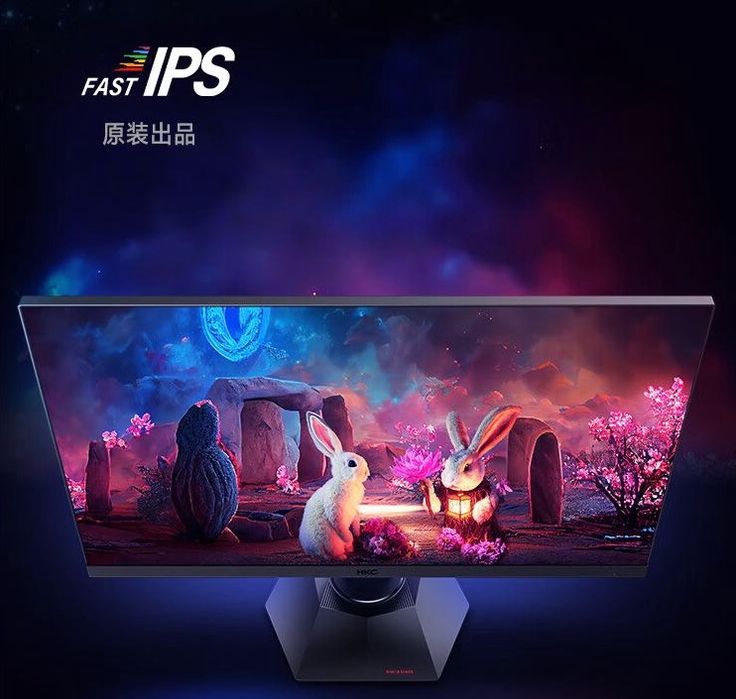 Игровые мониторы ips , HKC 360гц , Asus 165гц,AOC 240гц