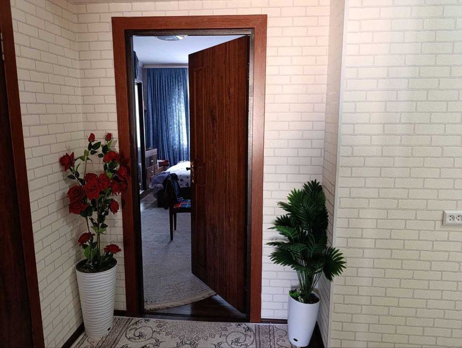 Квартира (3 хонали) ижарага берилади. Фаргона шахар хокимияти оркасида