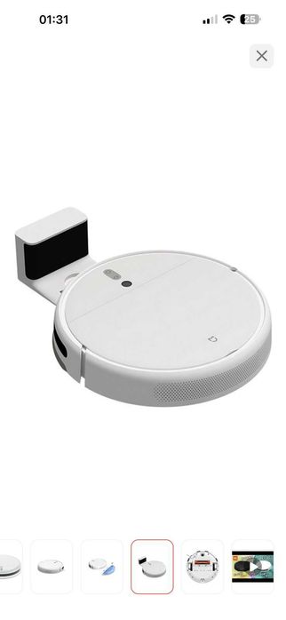 Робот пылесос Xiaomi