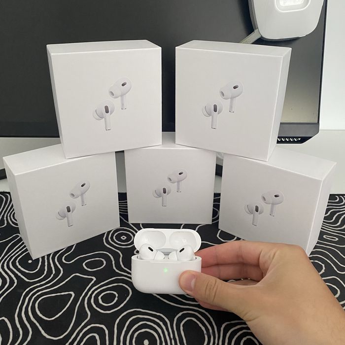 Airpods Pro 2.