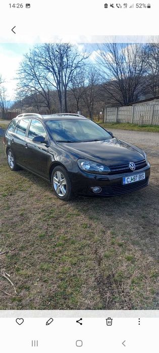 Vw Golf 6 1.4 tsi 2010