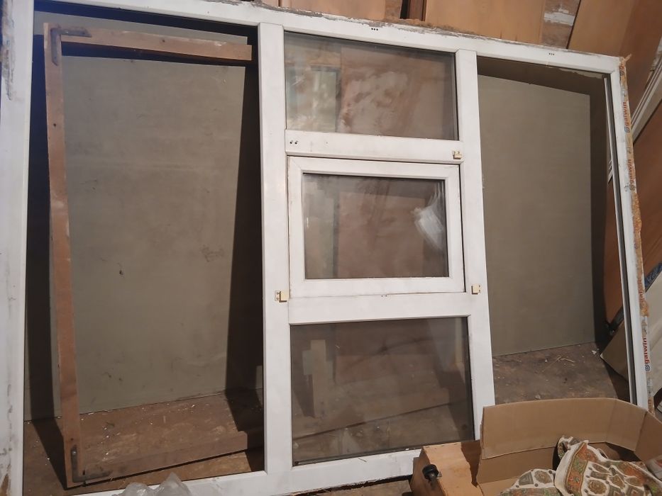 Продам окно пластик