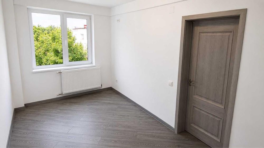 Apartament 3 camere, 59mp, semidecomandat, partial mobilat, zona Cina