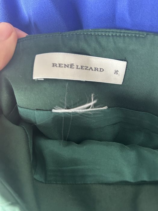 Fusta René Lezard 38
