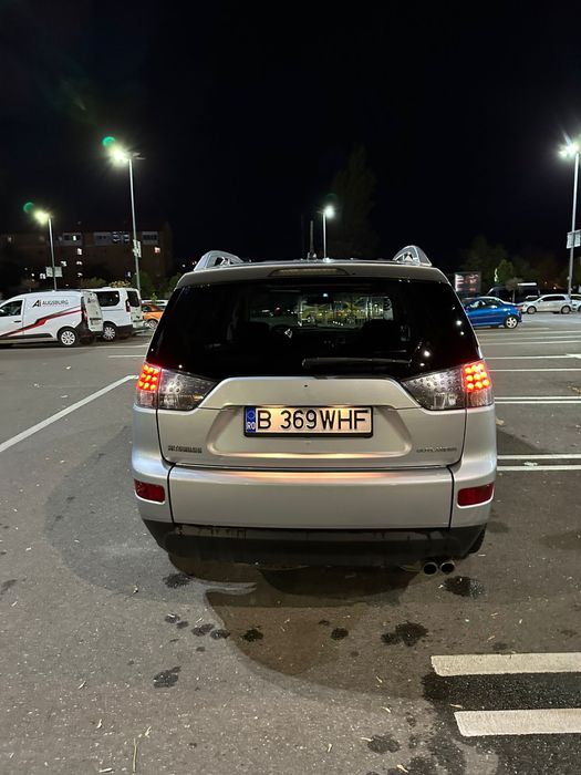MITSUBISHI Outlander 2007 — imagine 4