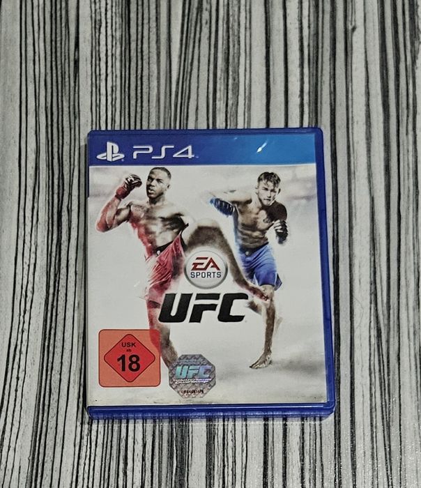 Ufc ps 4+ multe altele