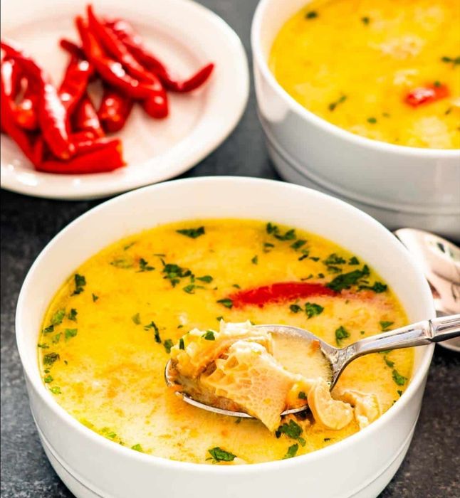 Meniul zilei la domiciliu