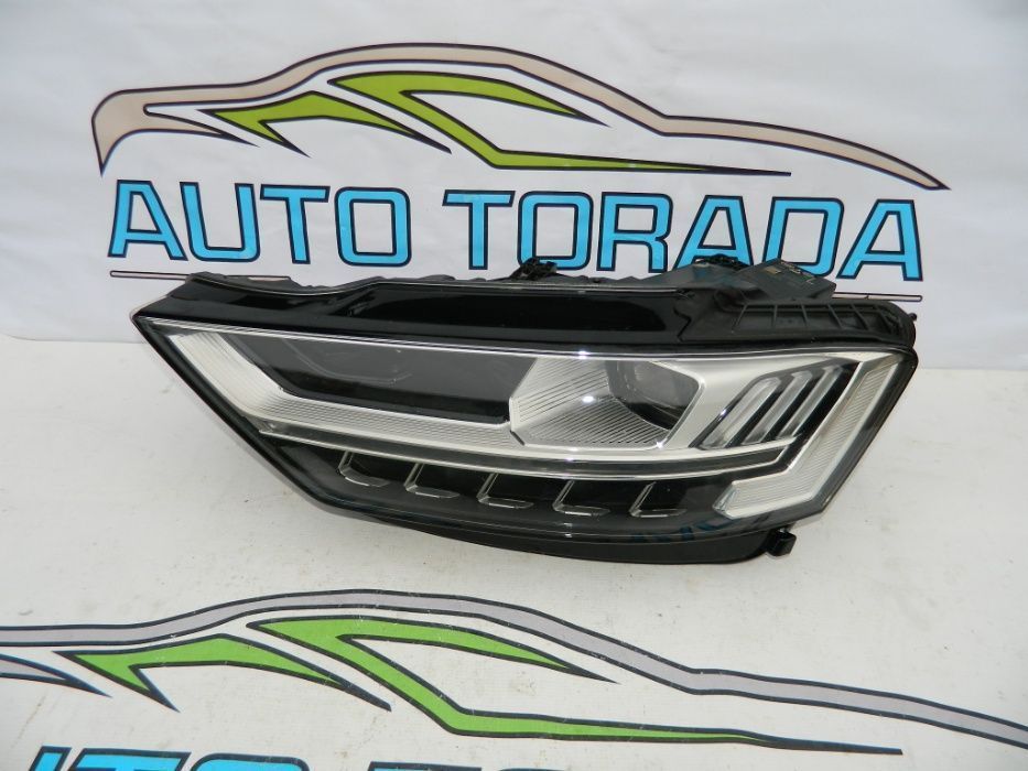 Far stanga Audi A8,S8 LED Matrix model 2018-2020 cod 4N0941035