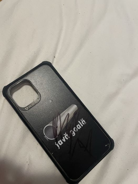 Vand husă mobilfox semnata de albert nbn