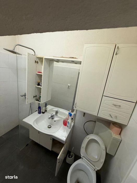 Casă + curte în centrul localității Şura Mică- direct de la proprietar