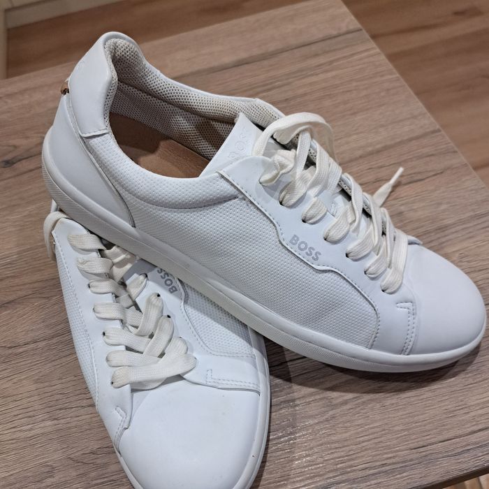 Hugo boss мъжки спортни обувки  лот.