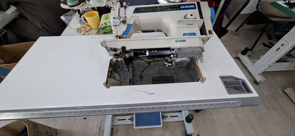 Tikuv mashinka Lejiang brandi va Baoyu brandi