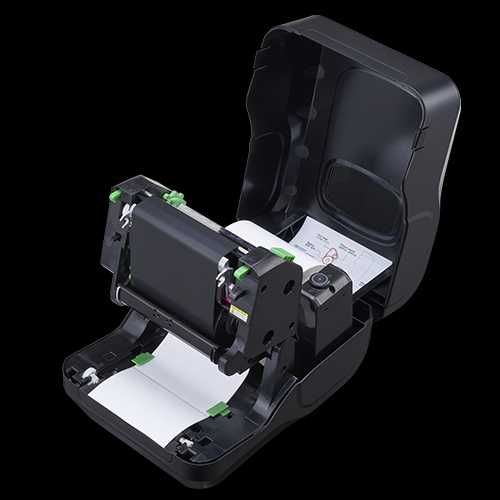 Термопринтер термотрансферный принтер для этикеток TSC TL241