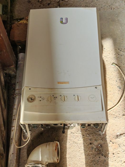 Centrala termica Gaz Immergas