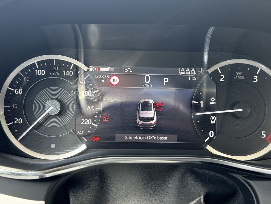 Jaguar F-Pace Facelif 2022 impecabil