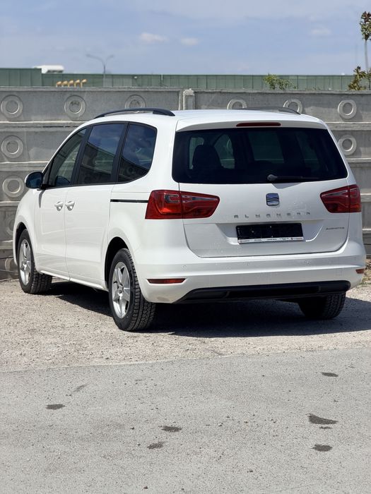 SEAT Alhambra 2013 — imagine 4