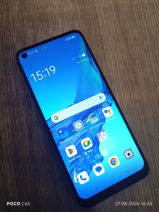 Продам Oppo A53 4/64