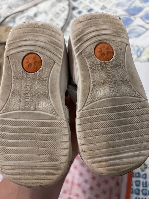 Детские сандали biomecanic для девочки