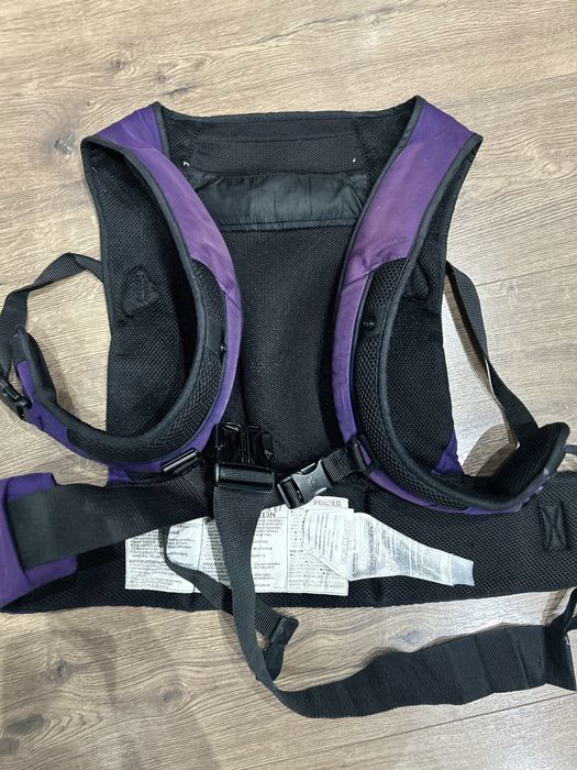 Ергономична раница Ергобейби