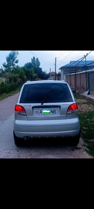 Matiz mx arendaga beriladi.Xolati zoʻr.Boshiga 300$.