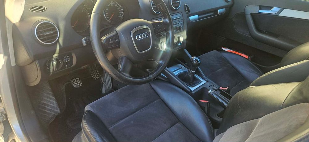 Нов внос Audi A3 - 2.0d