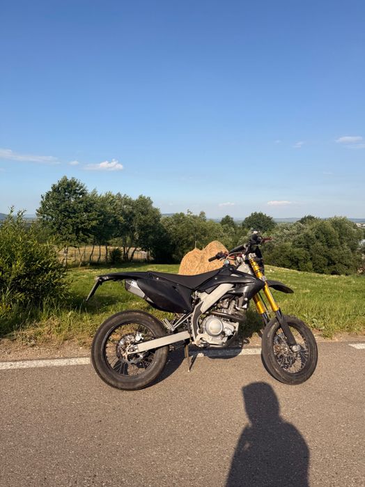 Honda HM Derapage 125 4T – 2017