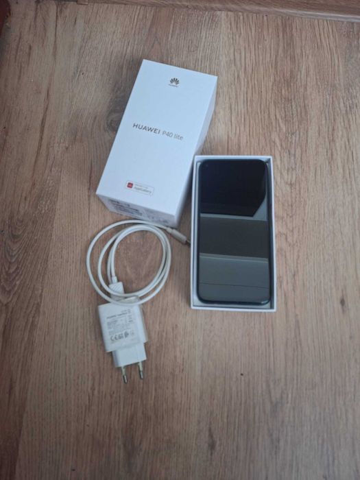 Vând Huawei P40 Lite 128GB - Crush Green Full Box 2 Bucăți Disponibile