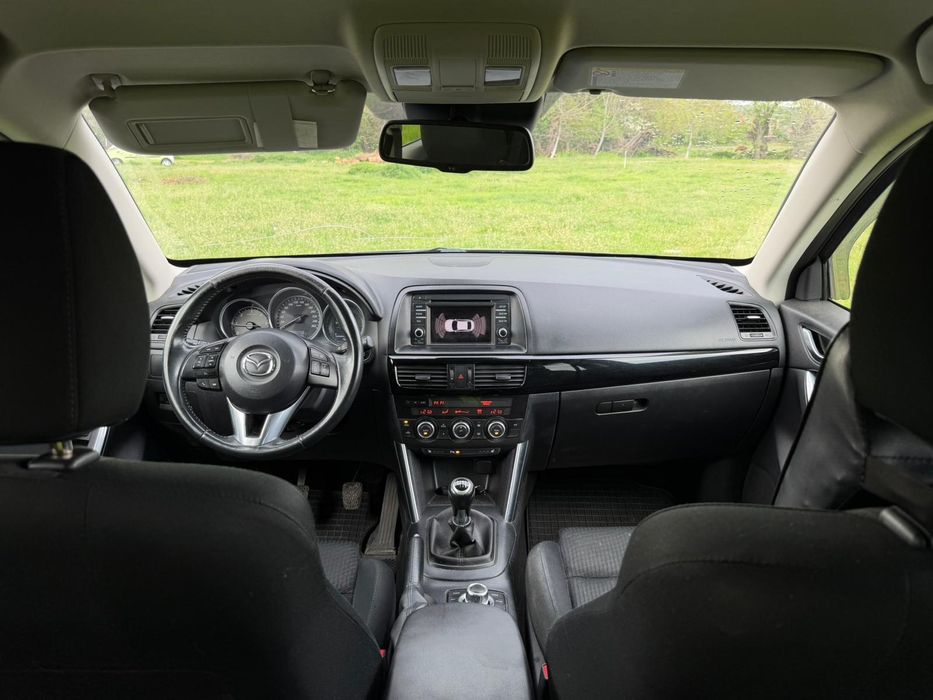 Mazda cx5 2.2 diesel 150cp