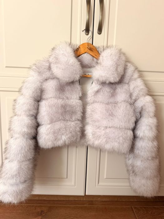 Пухено яке / Fur coat
