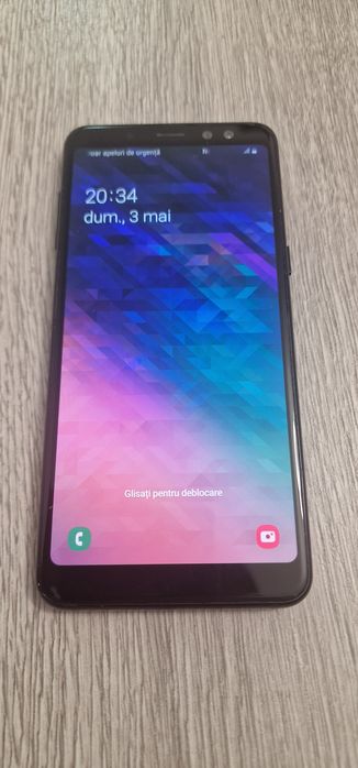Telefon Samsung A8