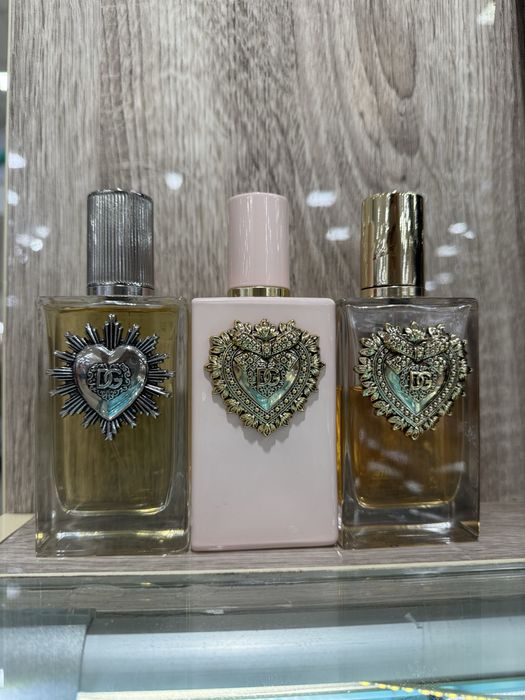 Dolce Gabbana My Devotion D&G Devotion pour homme