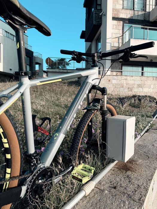 Mountain bike, CUBE Attention SL-29