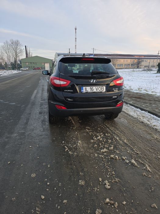 Vand Hyundai IX35