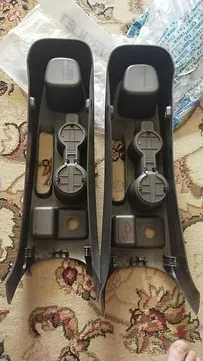 Продам заводские бары для COBALTA