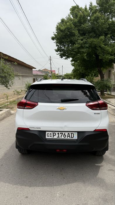 Tracker 2 Turbo AT