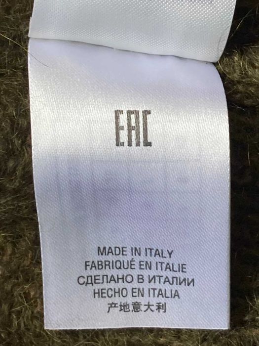 Essentiel Antwerp Mohair and Wool мохер вълна полиамид пуловер S