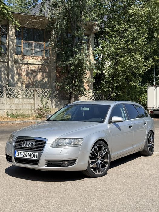 AUDI A6 2.7TDI quattro 2008