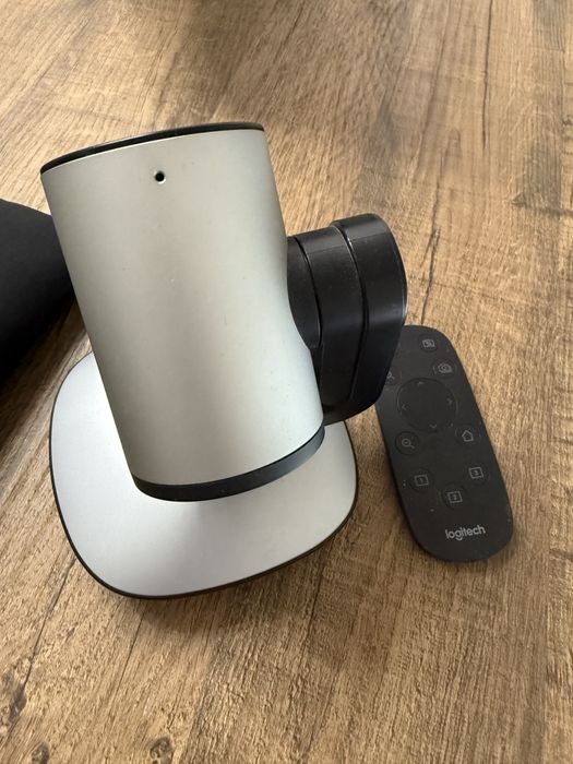 Camera web Logitech ptz pro