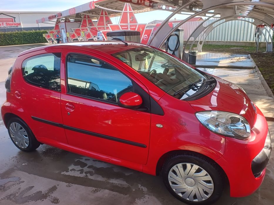 Vând Citroen C1  2007 e 4