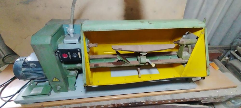 Токарный станок по дереву СТД -120 М
