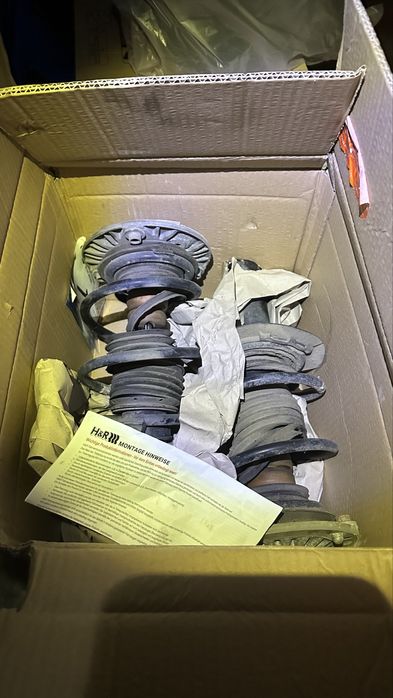 Set arcuri BMW seria 4 f36 xdrive
