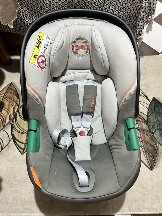 Детски кош Cybex Aton S2 i-Size