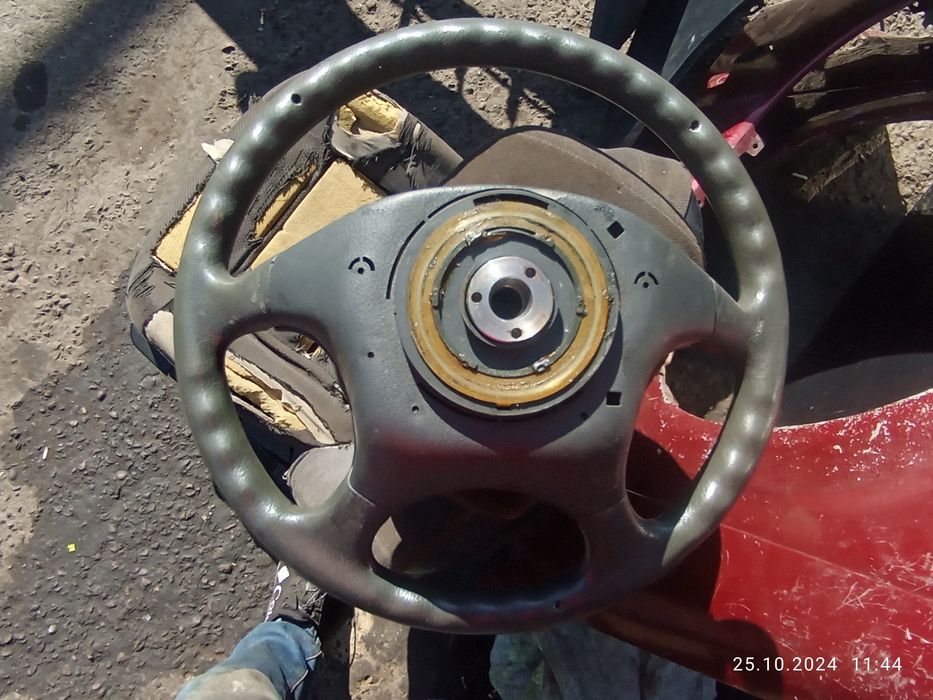 Руль на mitsubishi