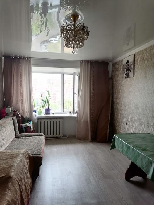 2-хкомнатная квартира