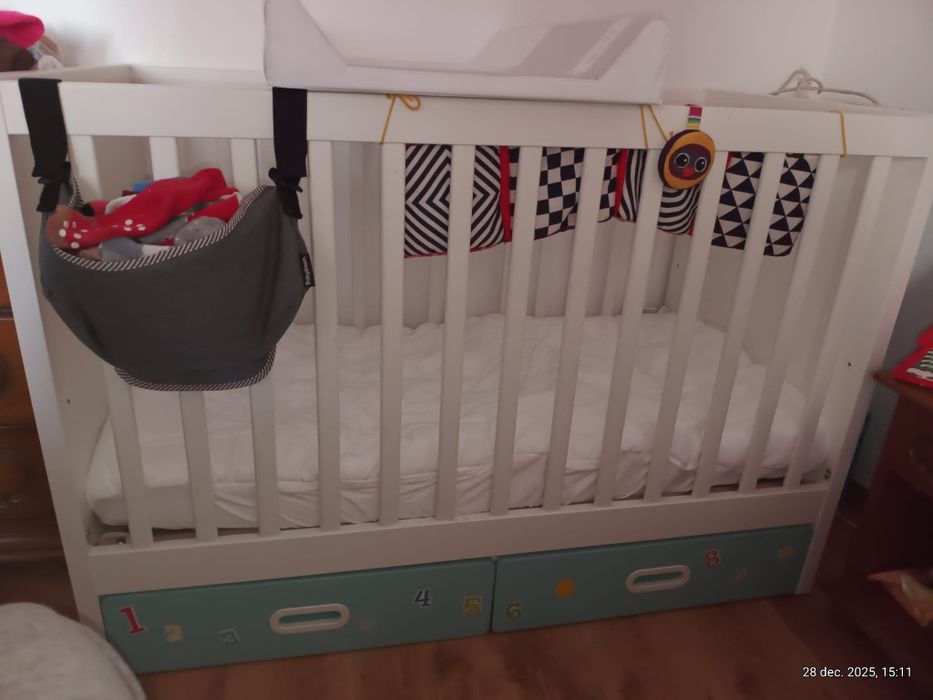 Patut bebe in strae bună