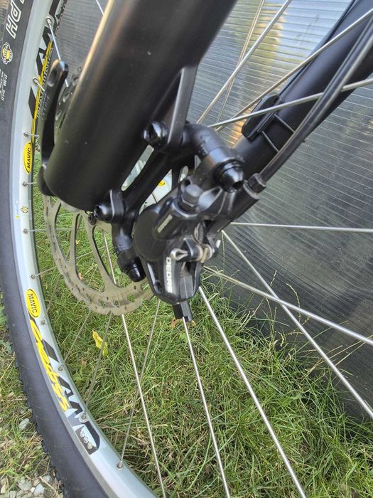 MTB Cube LTD PRO, 26inch, 27v, cadru M-L, culoare deosebita
