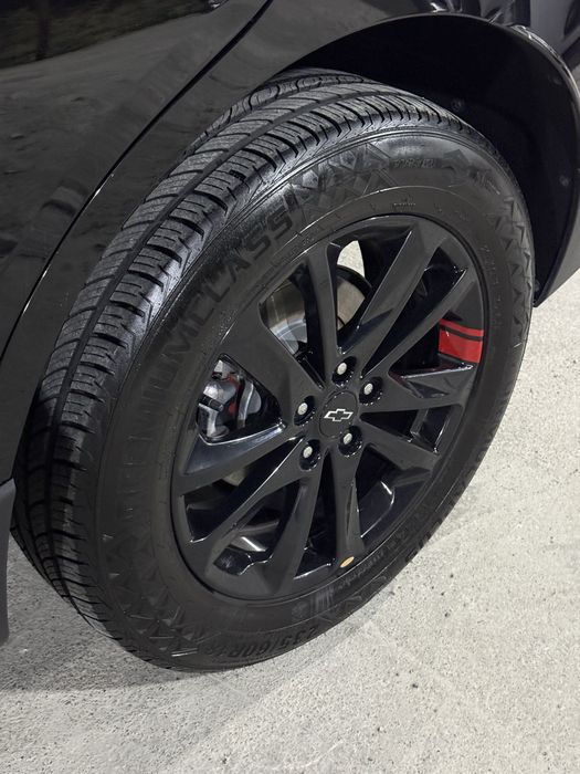 Equinox RS full 2020