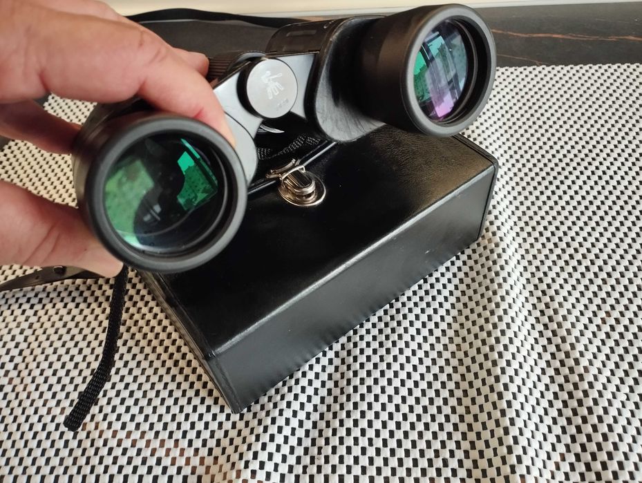 ТОП Ловен Японски Бинокъл-Opticron Countryman MC 8x42